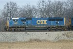 CSX SD70MAC 4768